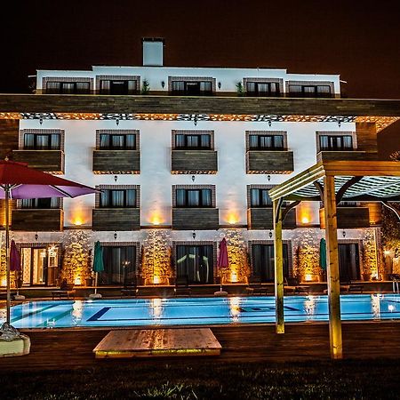 My Green Boutique Hotel Дербент Экстерьер фото