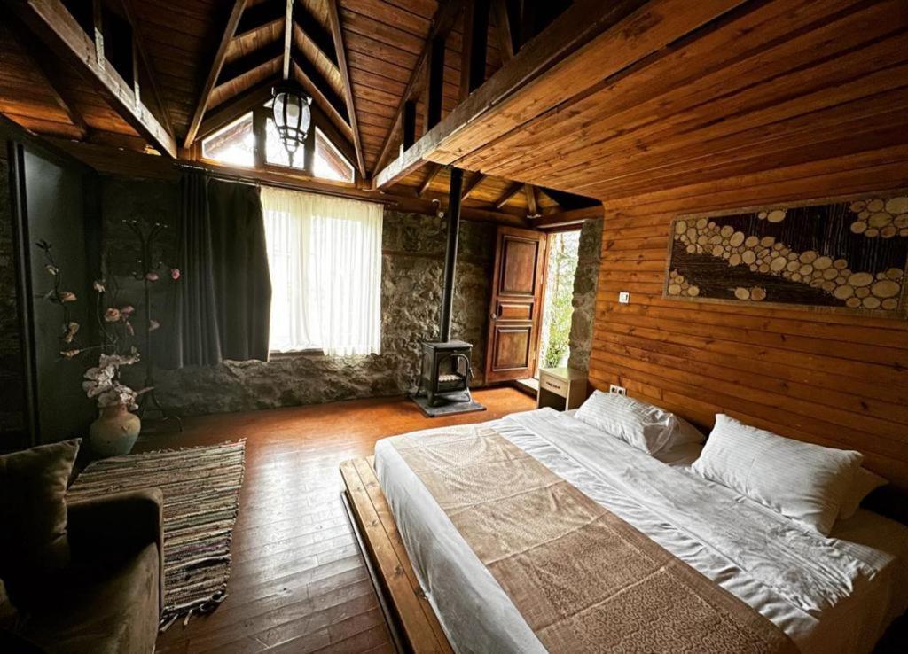 My Green Boutique Hotel Дербент Экстерьер фото