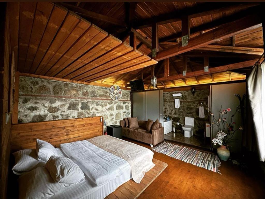 My Green Boutique Hotel Дербент Экстерьер фото