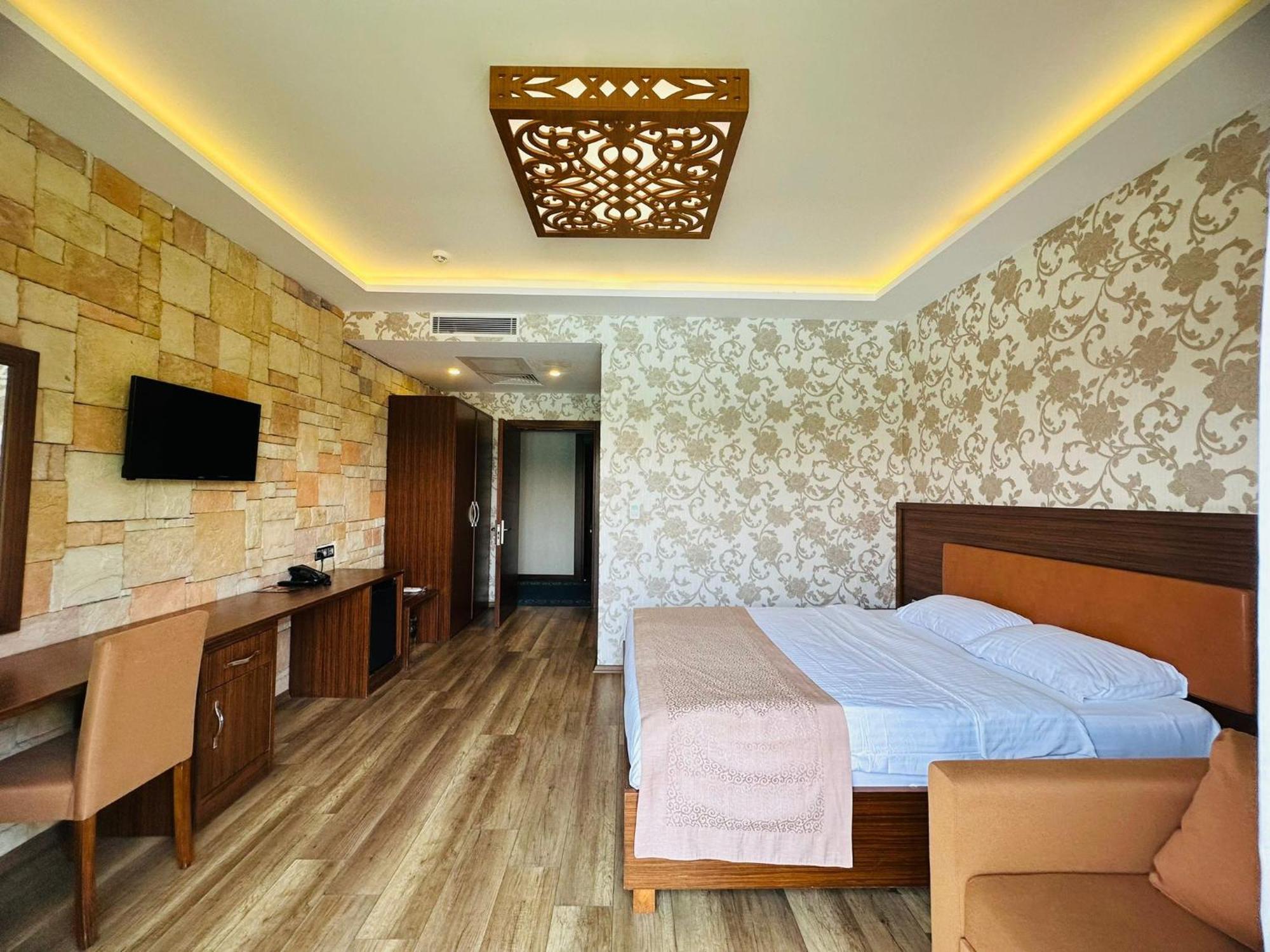 My Green Boutique Hotel Дербент Экстерьер фото