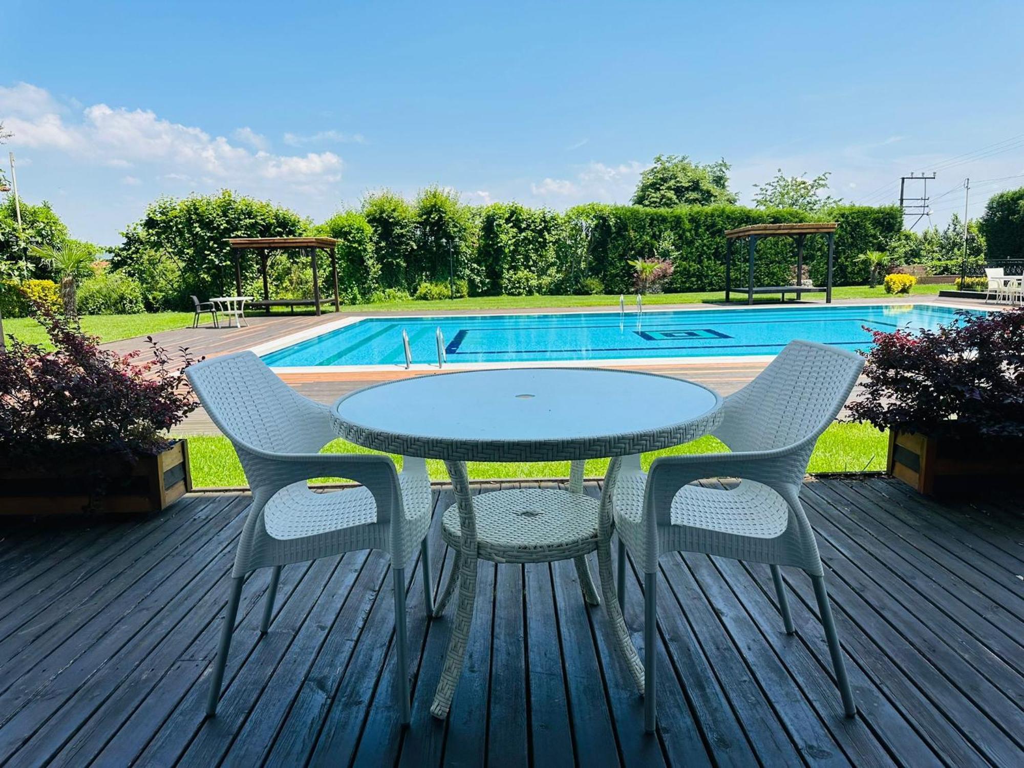My Green Boutique Hotel Дербент Экстерьер фото