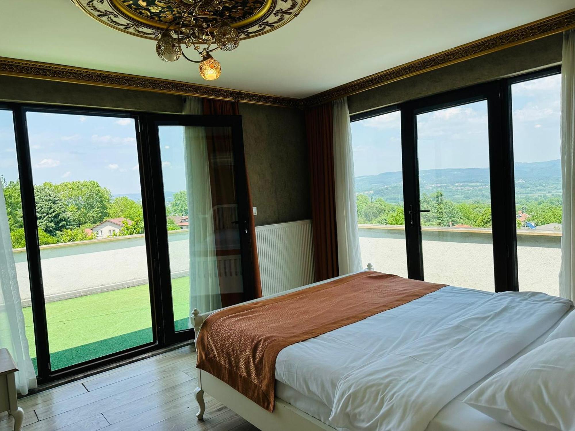 My Green Boutique Hotel Дербент Экстерьер фото