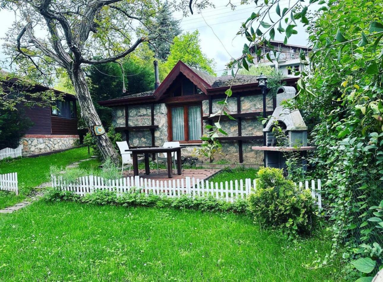 My Green Boutique Hotel Дербент Экстерьер фото