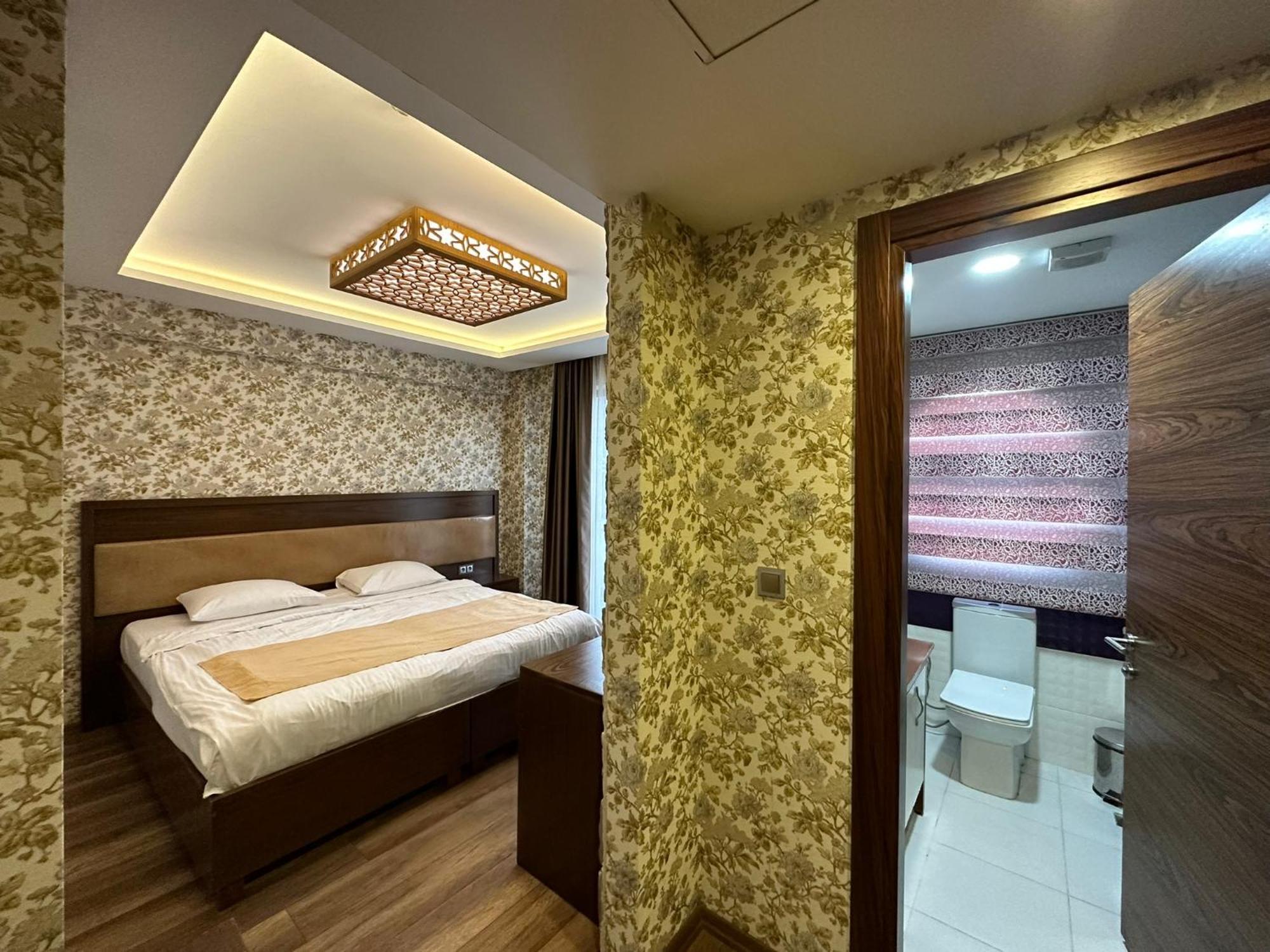 My Green Boutique Hotel Дербент Экстерьер фото