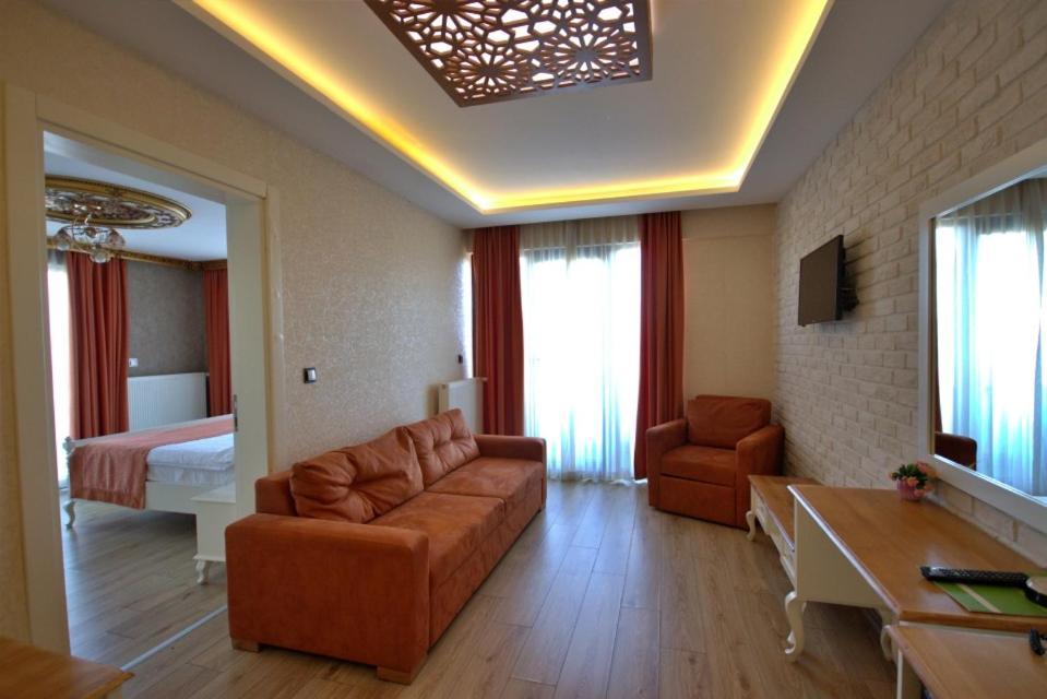 My Green Boutique Hotel Дербент Экстерьер фото