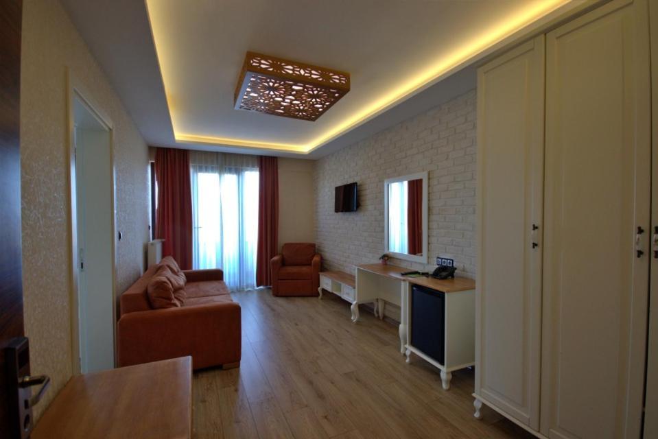 My Green Boutique Hotel Дербент Экстерьер фото
