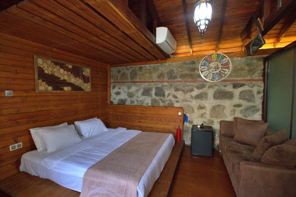 My Green Boutique Hotel Дербент Экстерьер фото