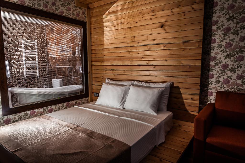 My Green Boutique Hotel Дербент Номер фото