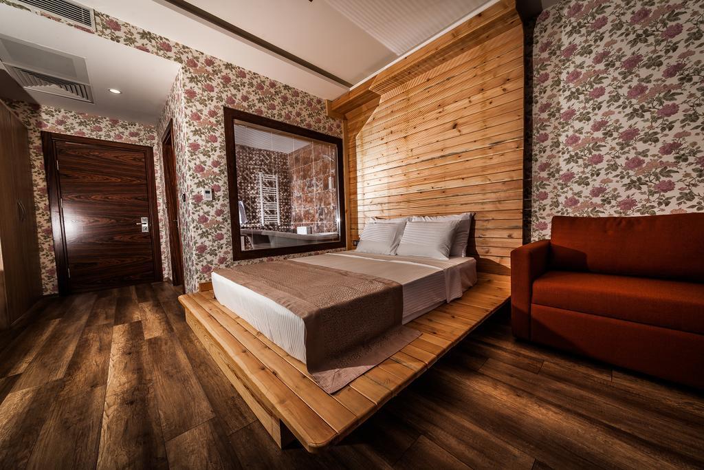 My Green Boutique Hotel Дербент Номер фото