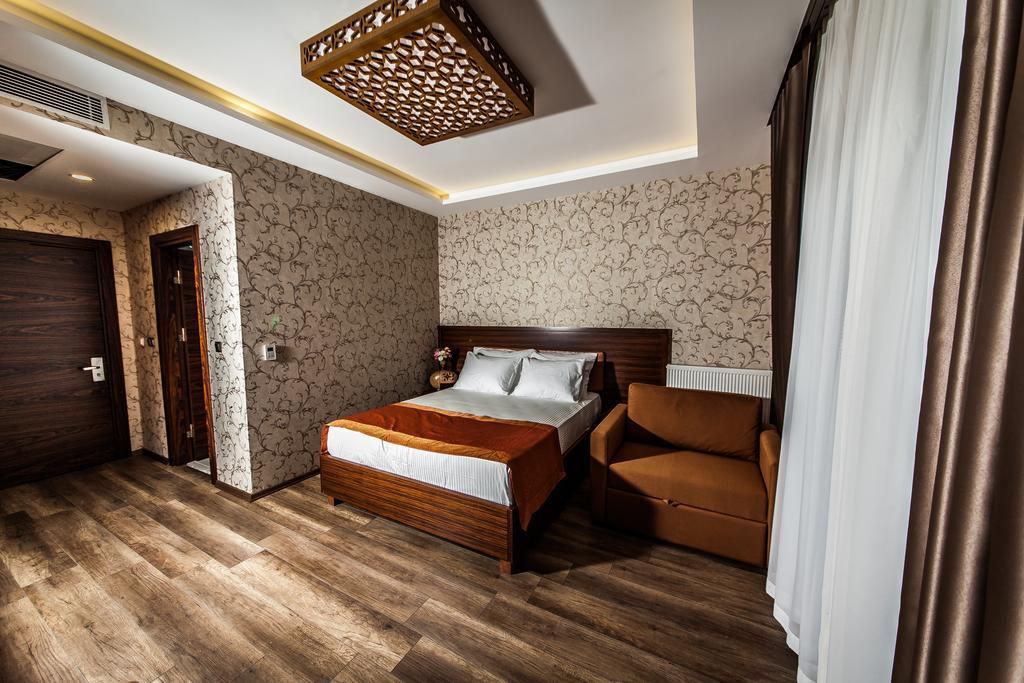 My Green Boutique Hotel Дербент Номер фото