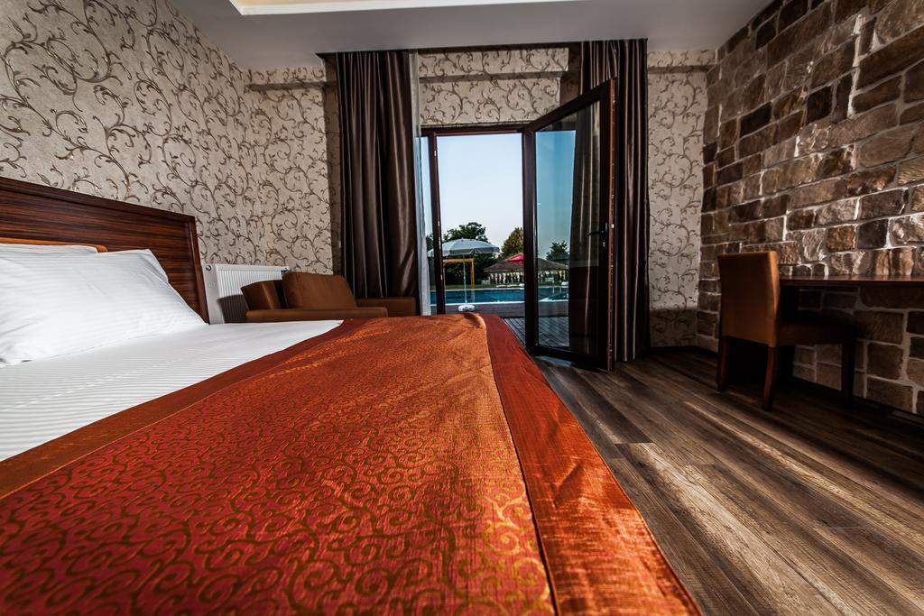 My Green Boutique Hotel Дербент Номер фото