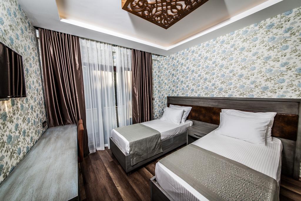 My Green Boutique Hotel Дербент Номер фото