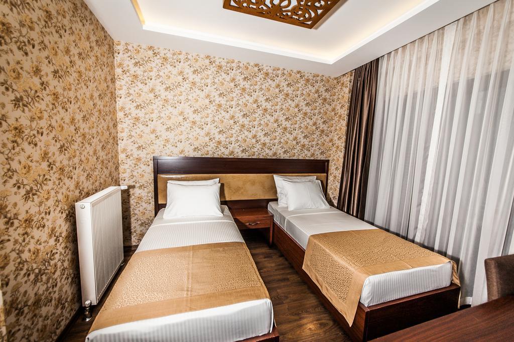 My Green Boutique Hotel Дербент Номер фото
