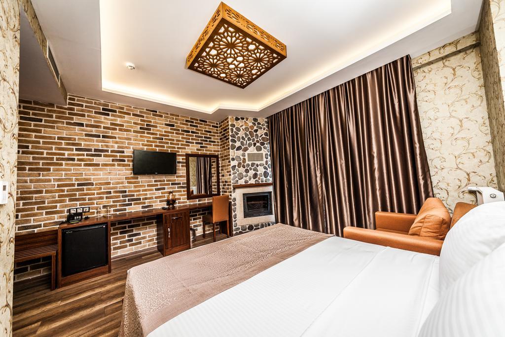 My Green Boutique Hotel Дербент Экстерьер фото