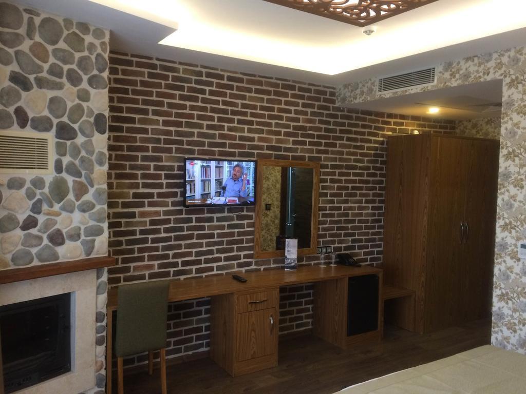 My Green Boutique Hotel Дербент Экстерьер фото