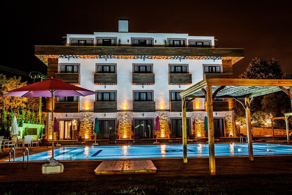 My Green Boutique Hotel Дербент Экстерьер фото