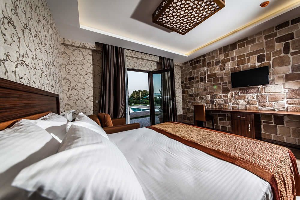 My Green Boutique Hotel Дербент Экстерьер фото