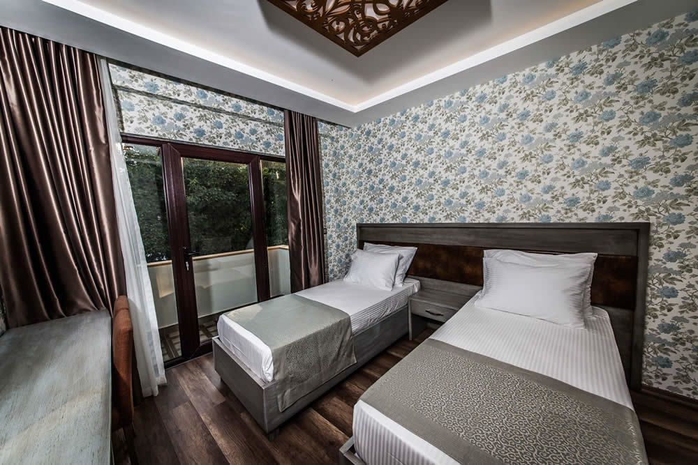 My Green Boutique Hotel Дербент Экстерьер фото