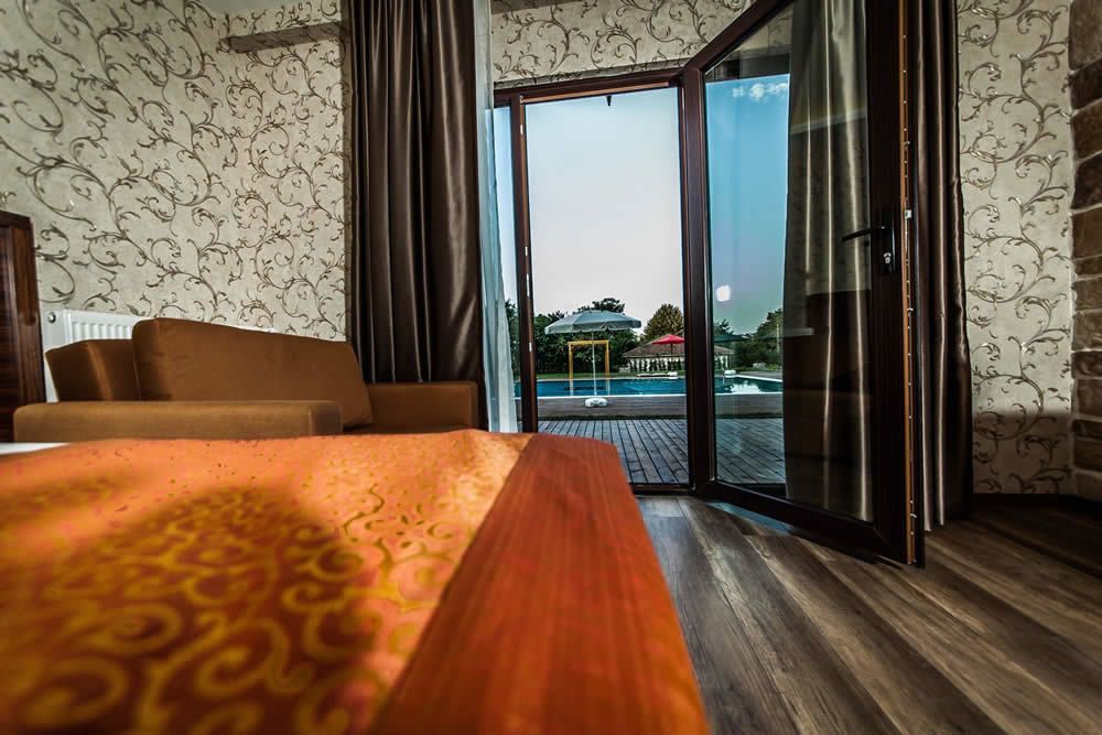 My Green Boutique Hotel Дербент Экстерьер фото