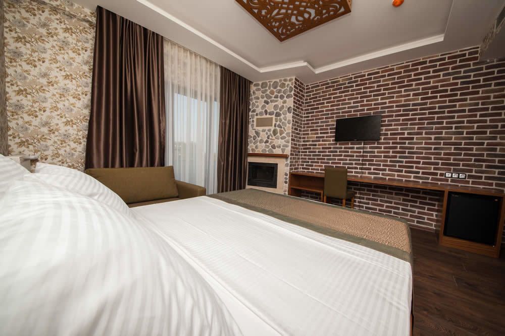 My Green Boutique Hotel Дербент Экстерьер фото
