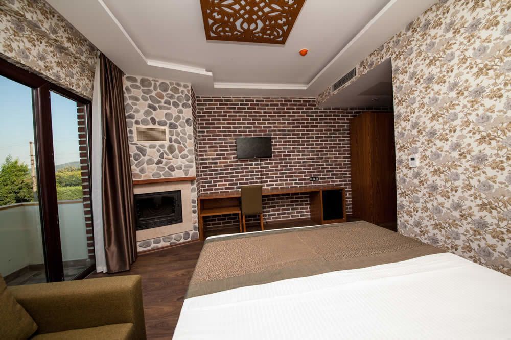 My Green Boutique Hotel Дербент Экстерьер фото