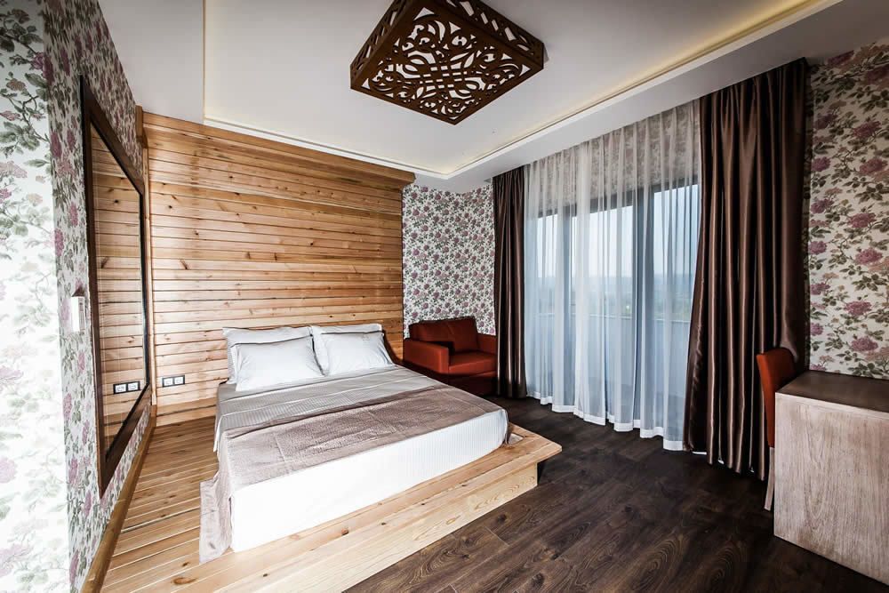 My Green Boutique Hotel Дербент Экстерьер фото