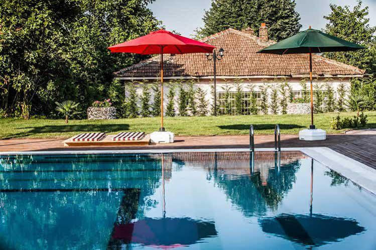 My Green Boutique Hotel Дербент Экстерьер фото