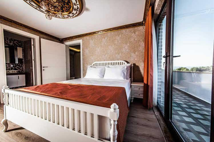 My Green Boutique Hotel Дербент Экстерьер фото