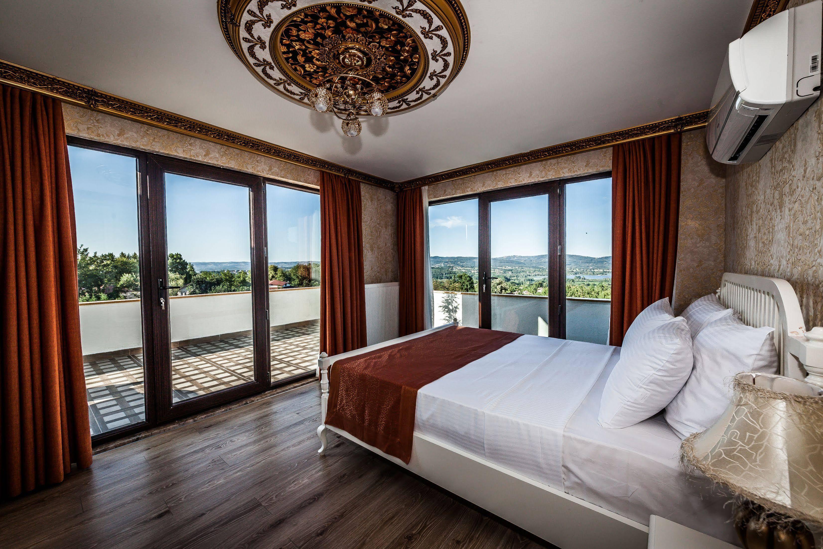 My Green Boutique Hotel Дербент Экстерьер фото