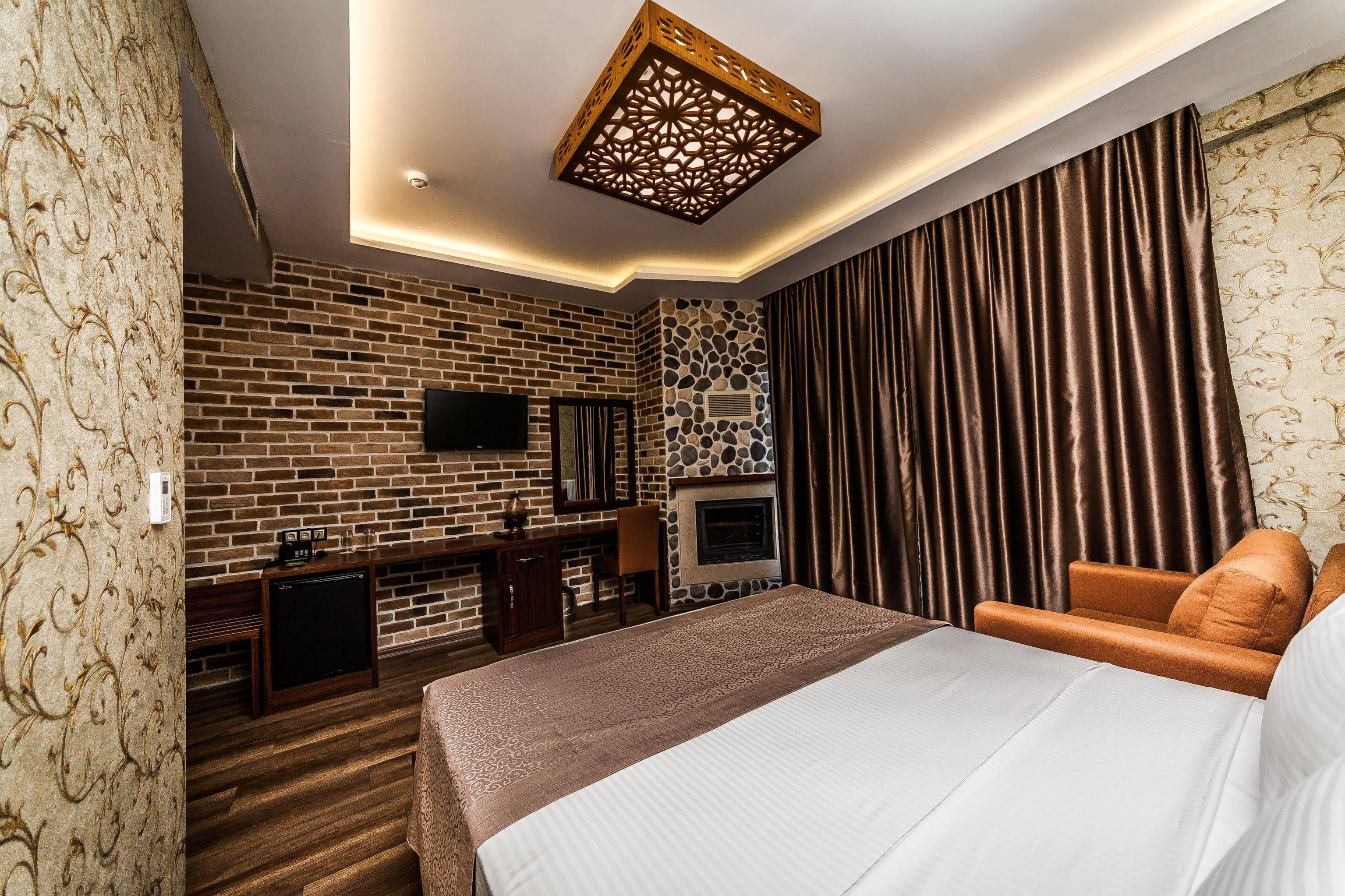 My Green Boutique Hotel Дербент Экстерьер фото