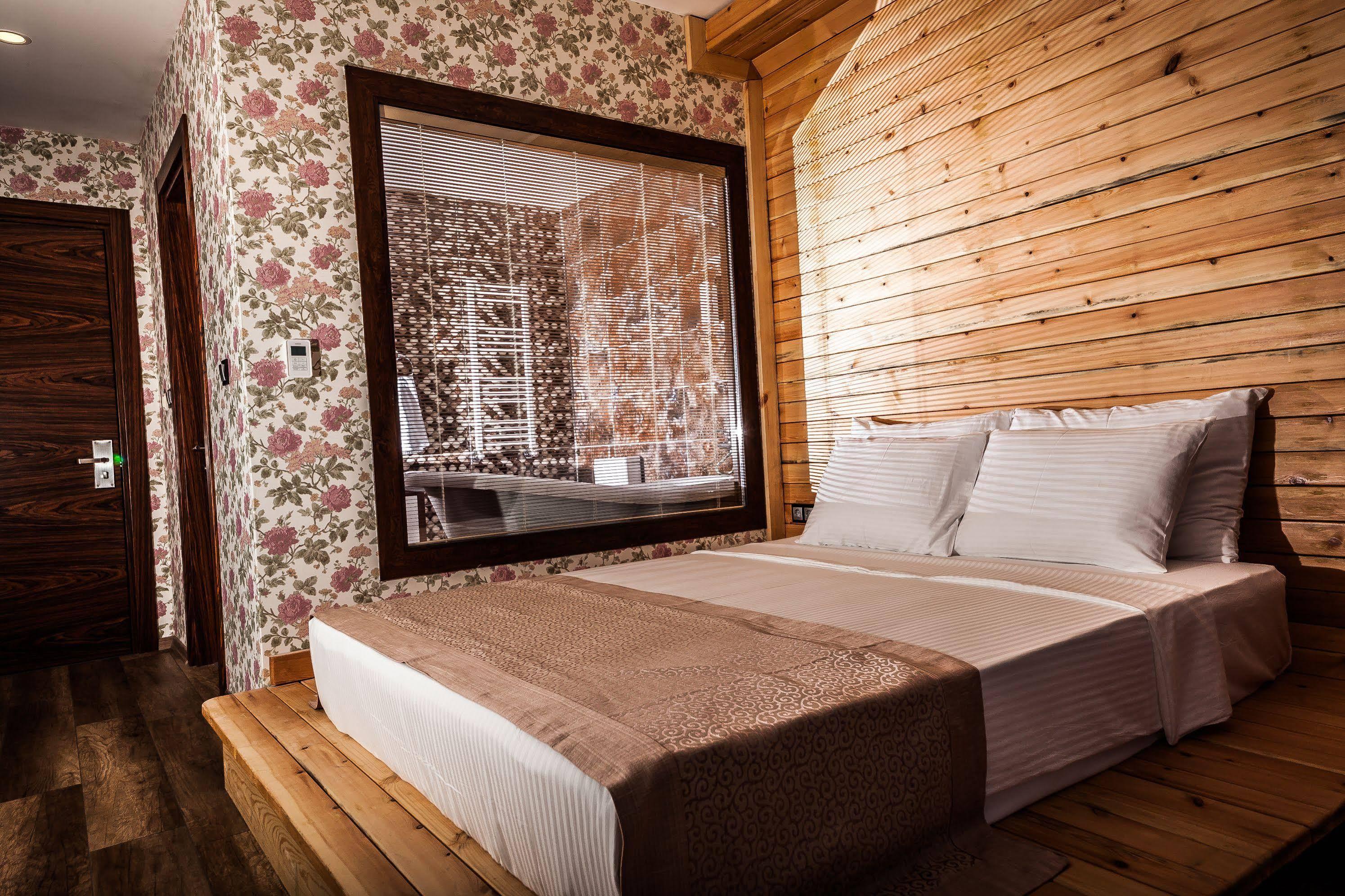 My Green Boutique Hotel Дербент Экстерьер фото