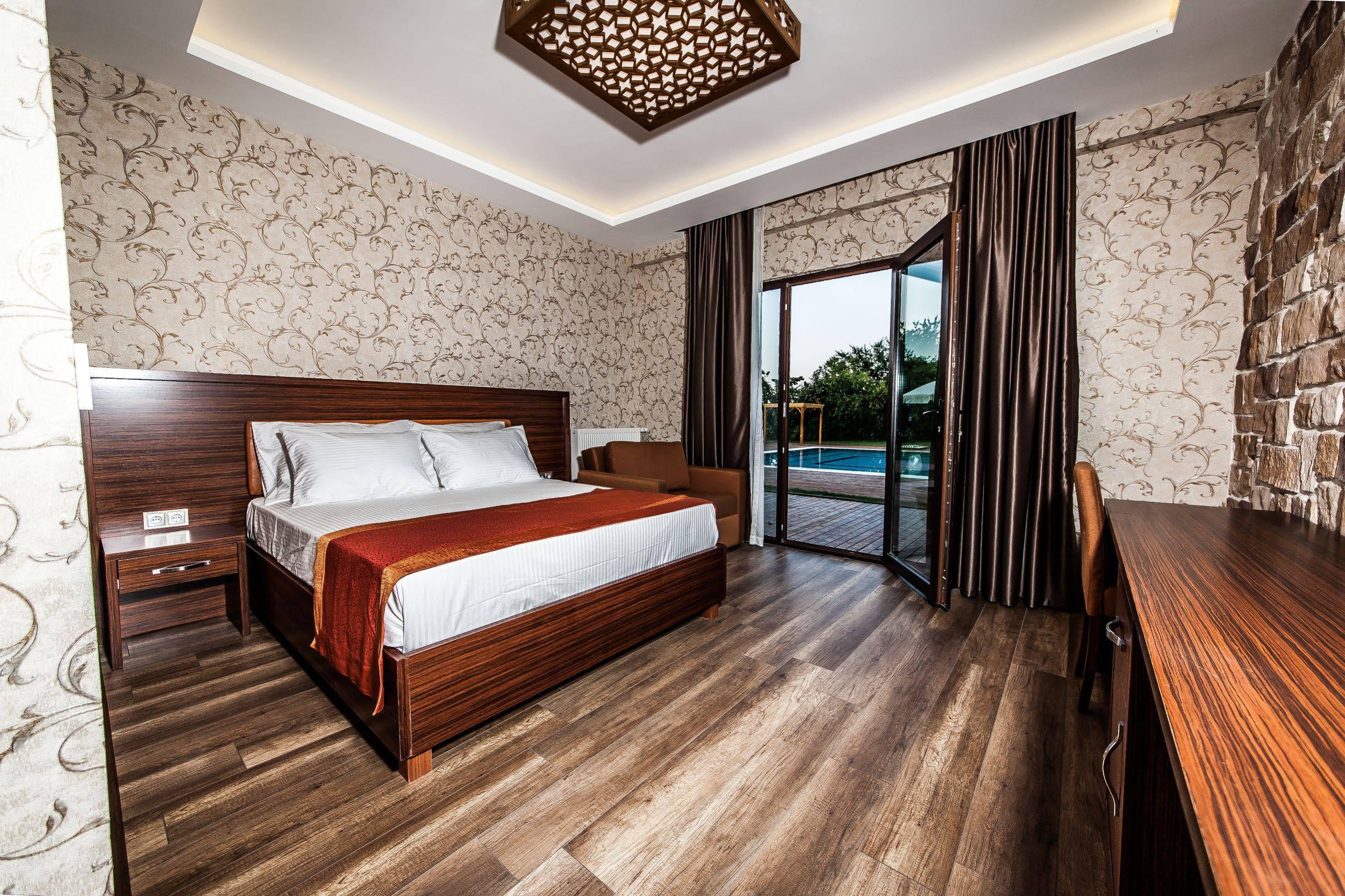 My Green Boutique Hotel Дербент Экстерьер фото
