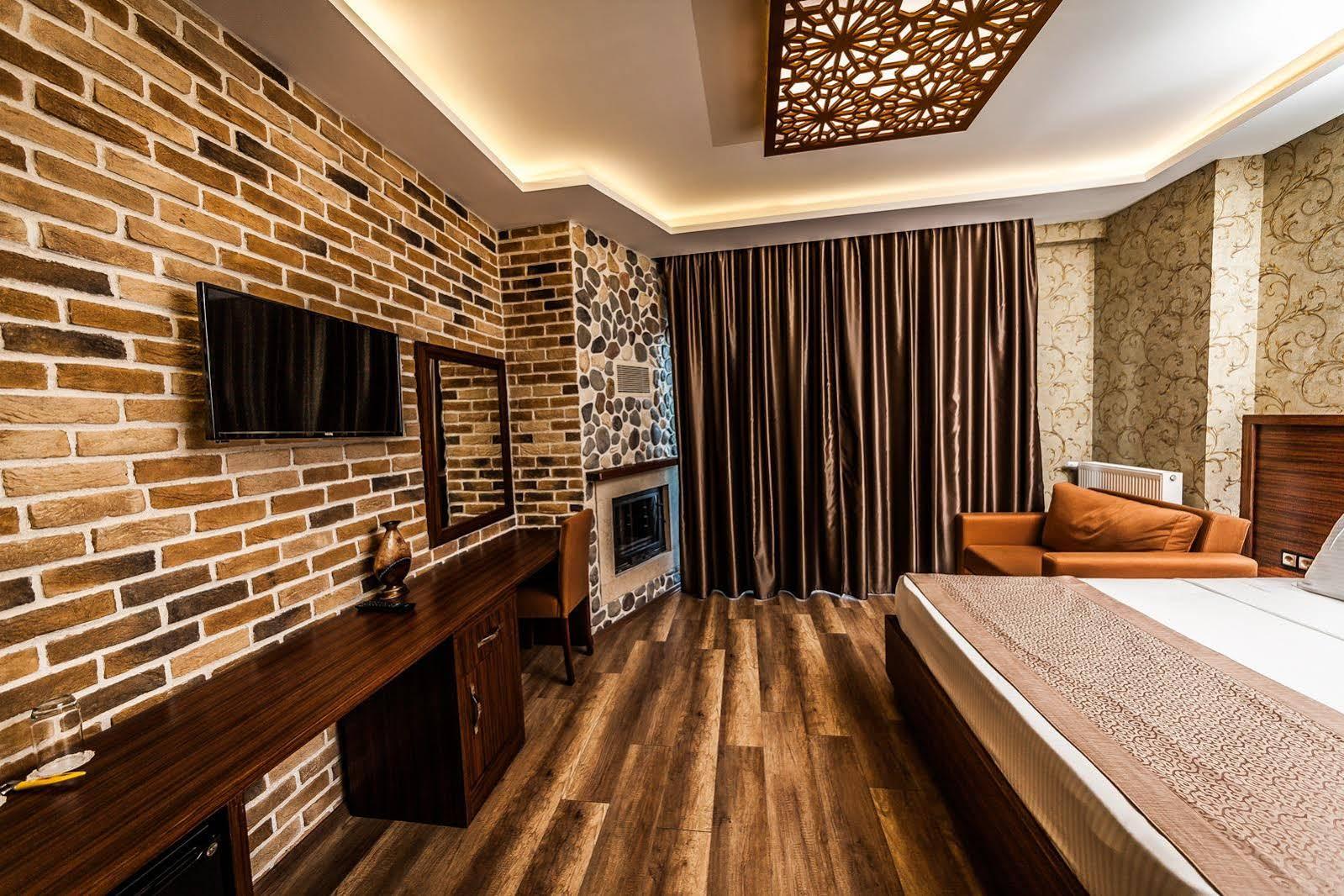 My Green Boutique Hotel Дербент Экстерьер фото