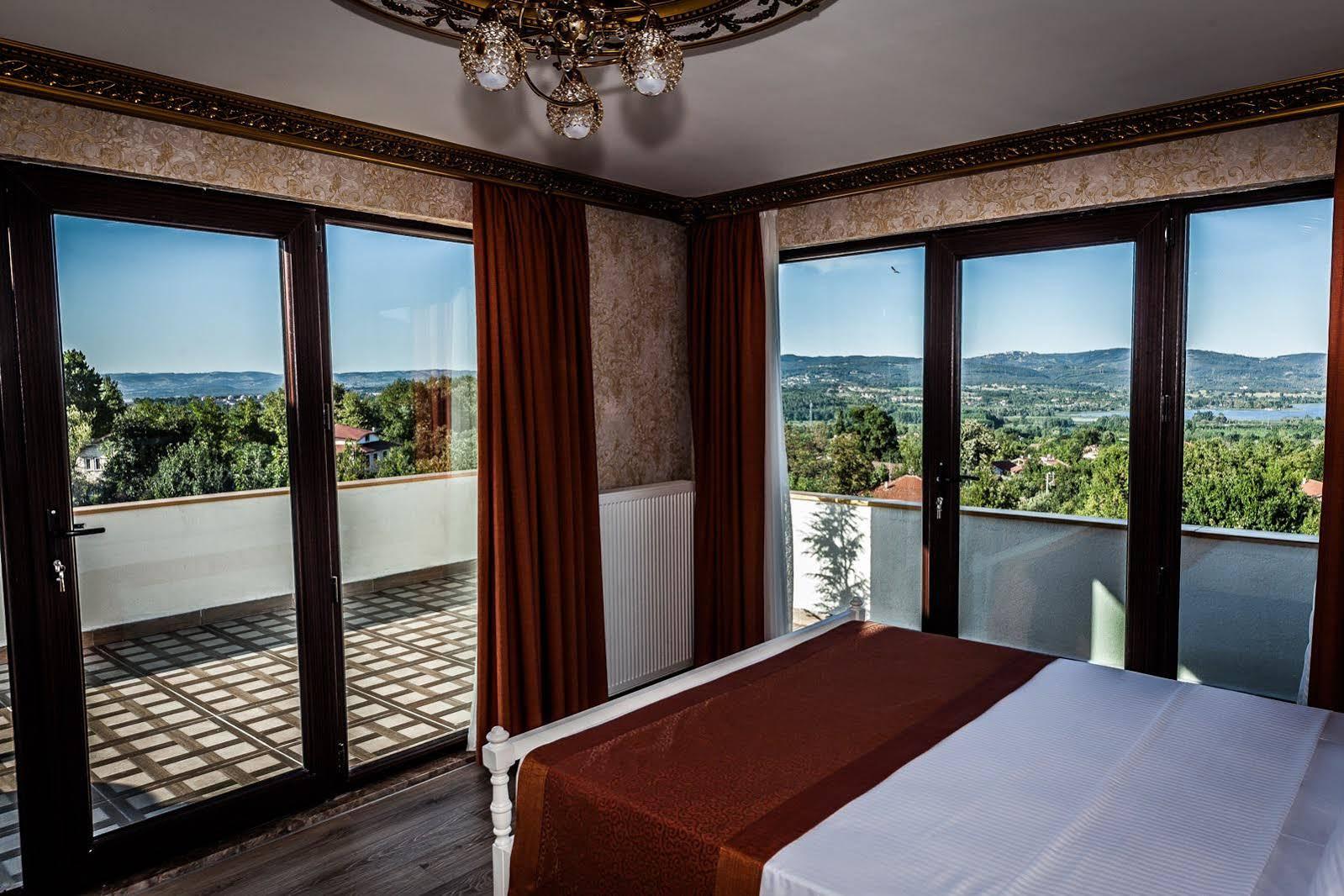 My Green Boutique Hotel Дербент Экстерьер фото